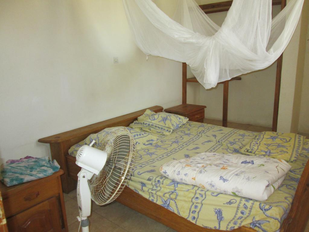 La Femme Noire Villa Joal-Fadiout Exterior photo